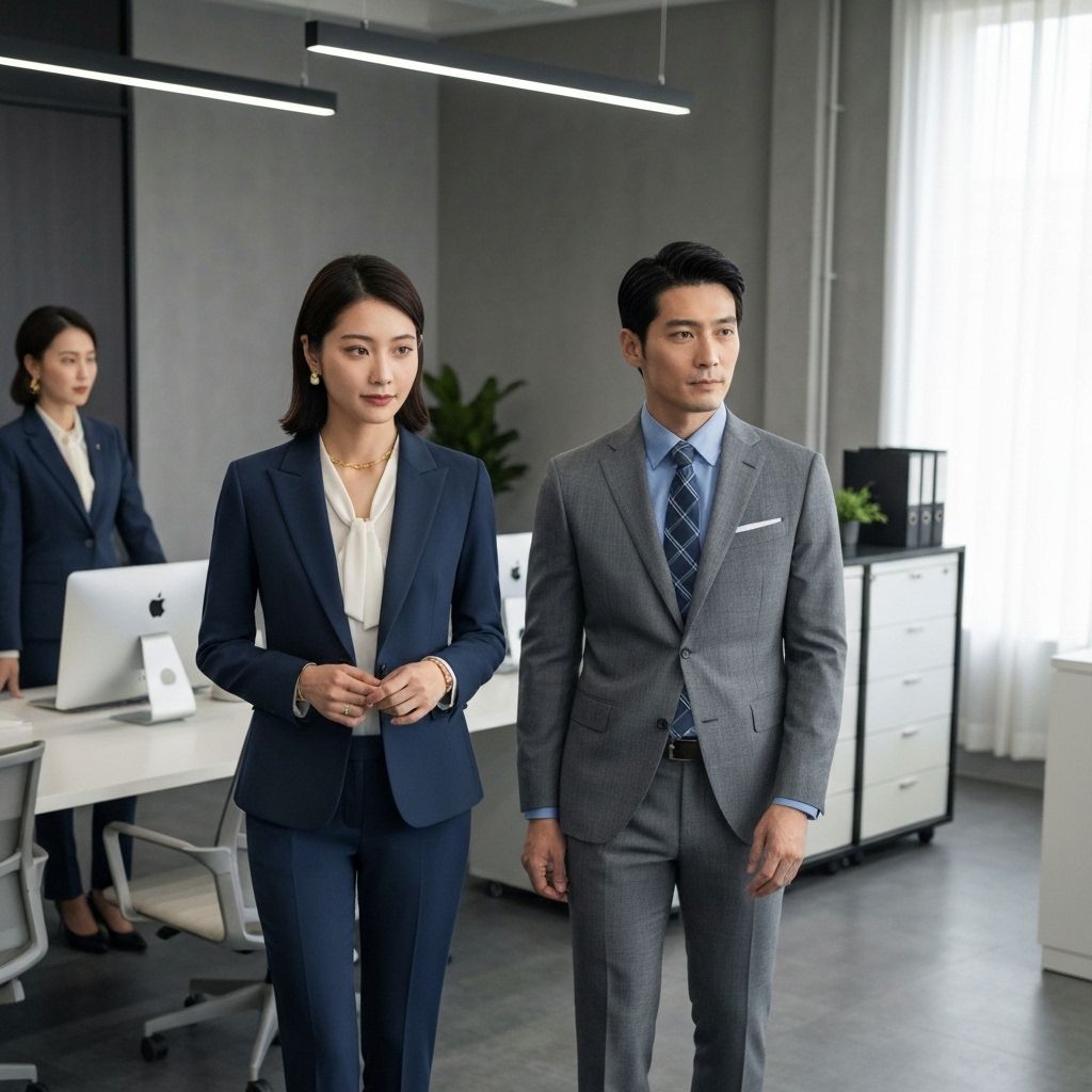 Uniformes Empresariales