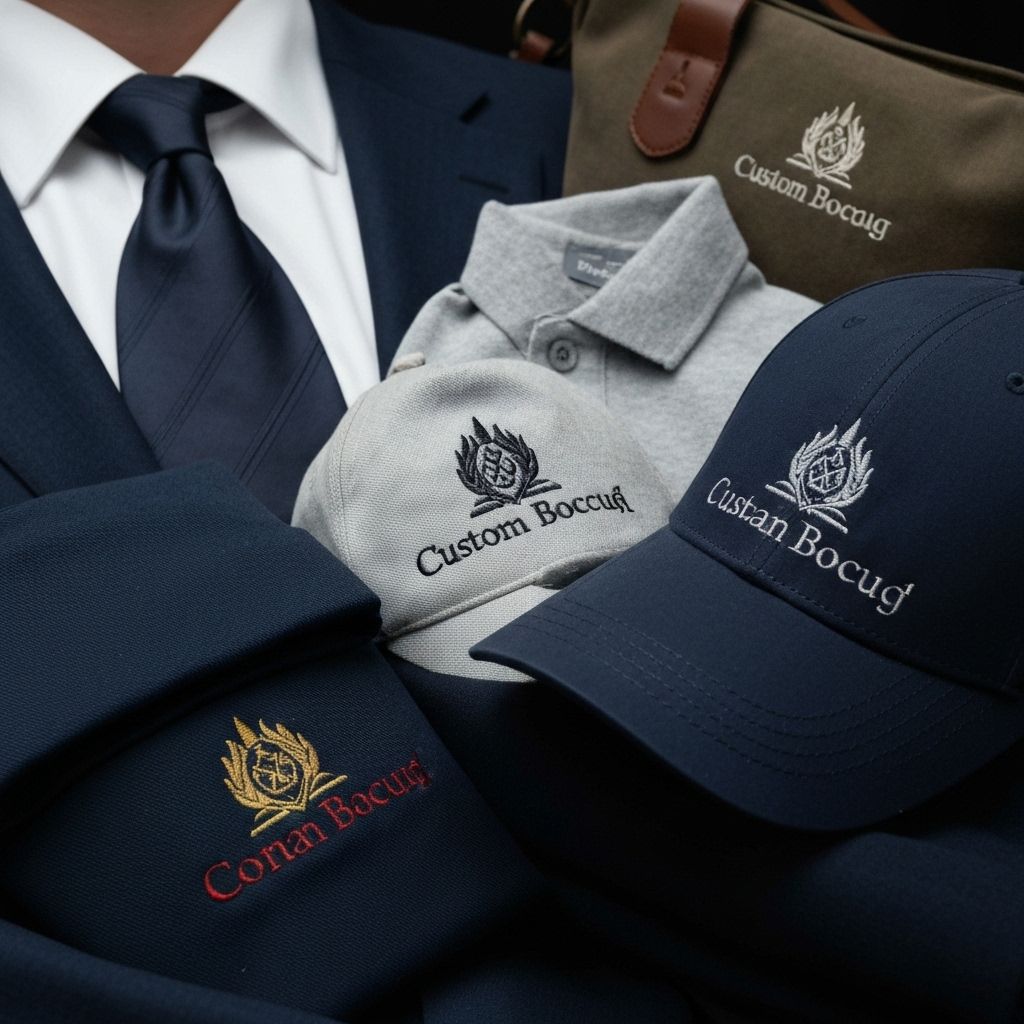 Bordados y Personalización