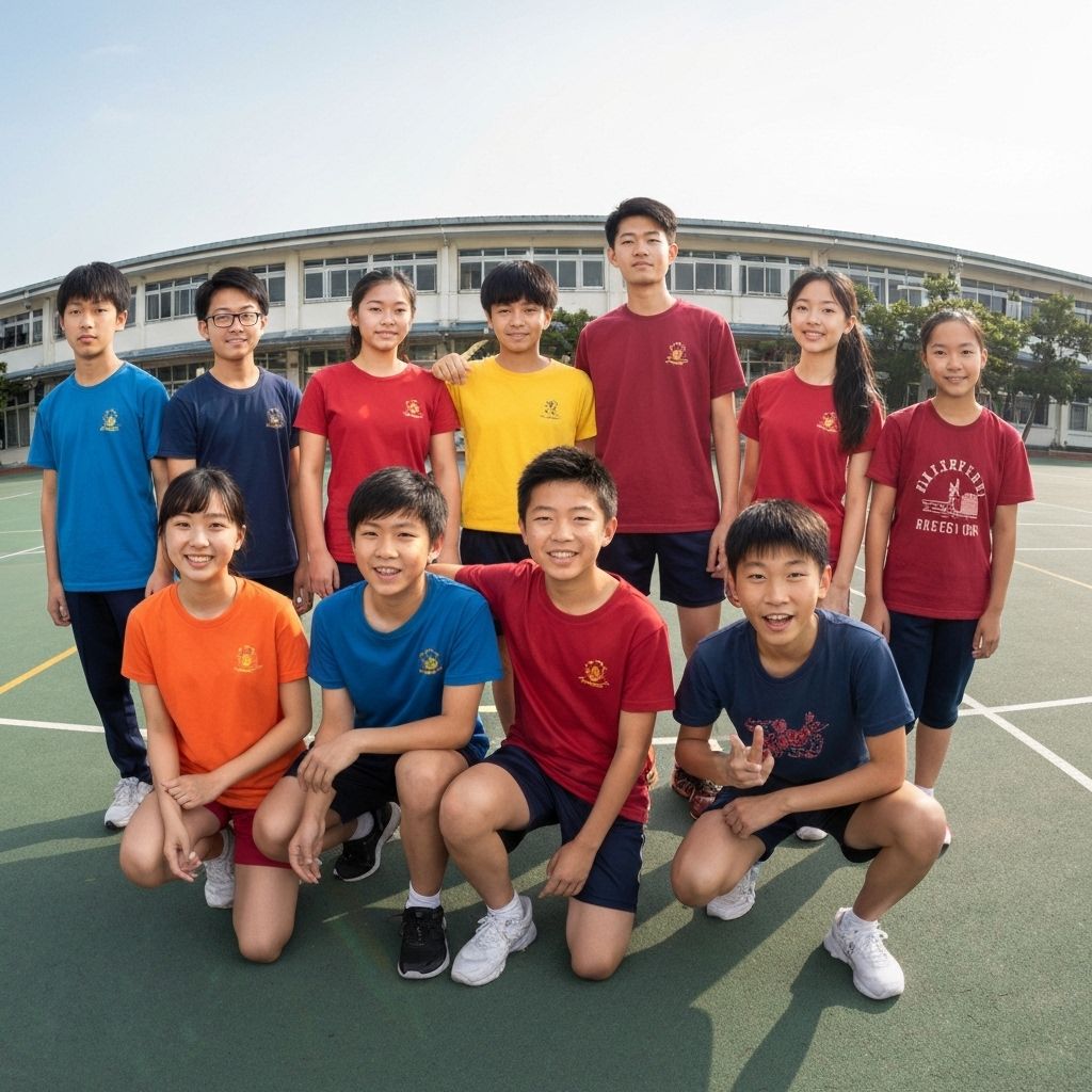 Uniformes Deportivos